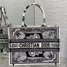 Christian Dior Shopping Bags